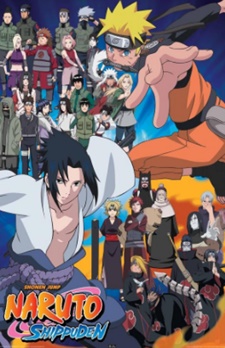 Assistir Naruto Shippuden - ver séries online