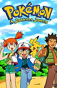 Pokémon 03: A Jornada Johto – Dublado Todos os Episódios - em HD Online  Grátis