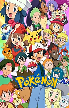 pokémon best wishes! dublado todos os episódios